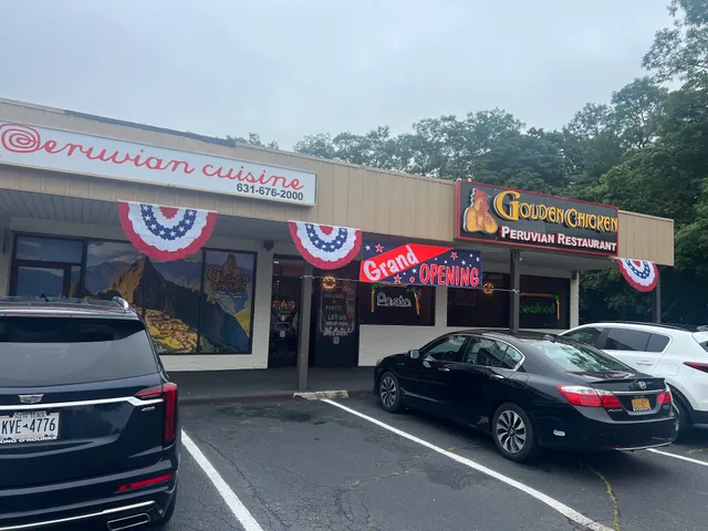 Golden chicken III Peruvian Restaurant