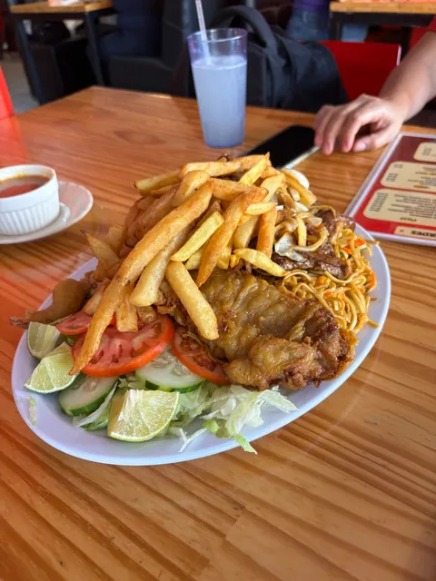 Restaurante Sabita 2