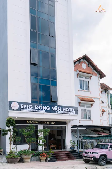 Epic Đồng Văn Hotel
