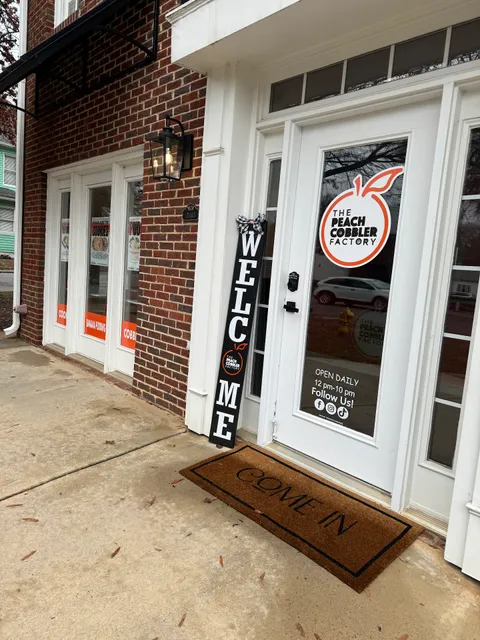 Peach Cobbler Factory