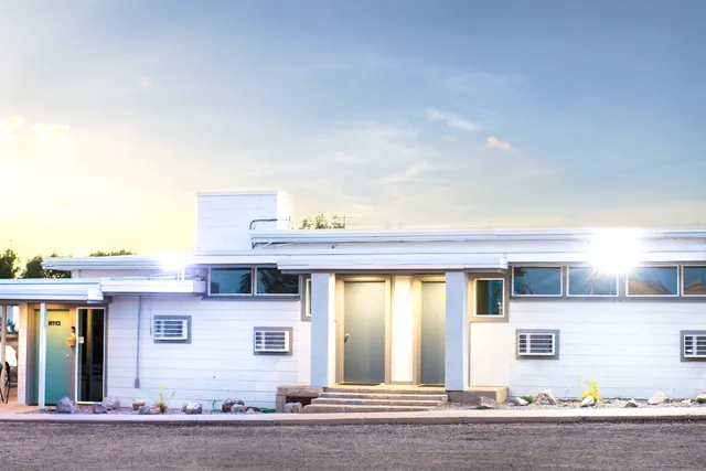 The Blue Sage Inn & Suites