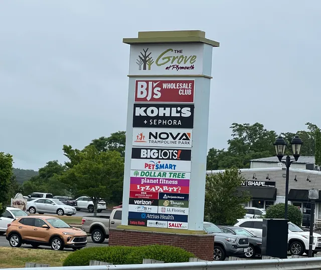 The Grove at Plymouth