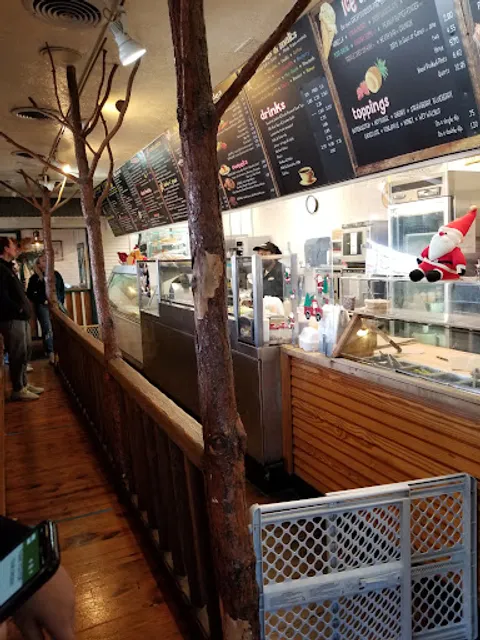 The Great Outdoors Sub Shop