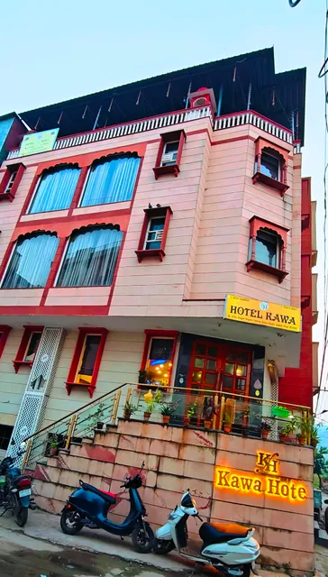 Hotel Kawa Jaipur | Budget Hotel