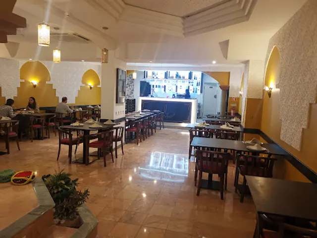 Masala Kraft Indian Restaurant