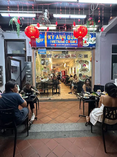 Ky Anh Quan (Samsim Vietnam Cuisine)