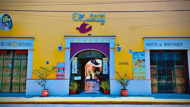 Hotel Mucuy y Restaurante Coffino