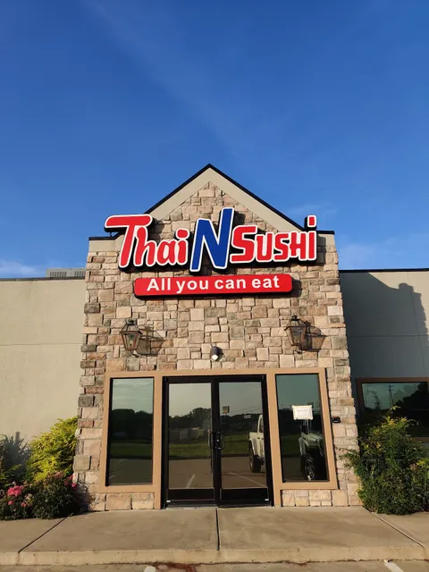Thai N Sushi All You Can Eat