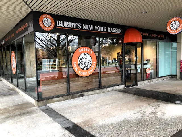 Bubby’s New York Diner