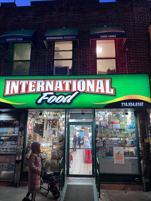 International Food