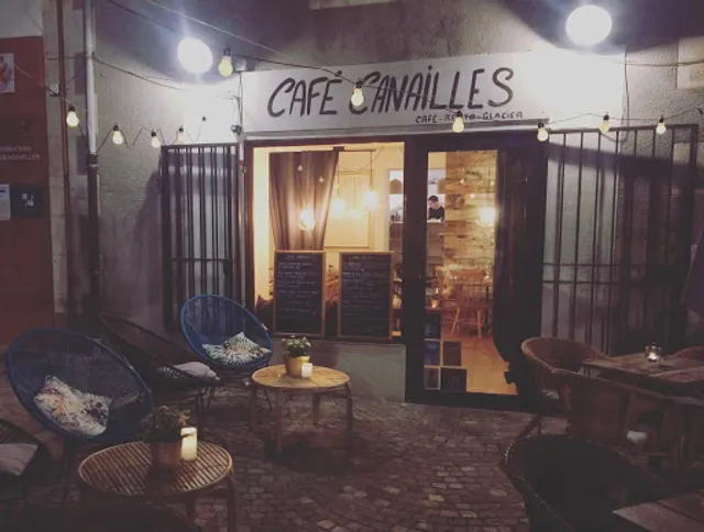 Café Canailles