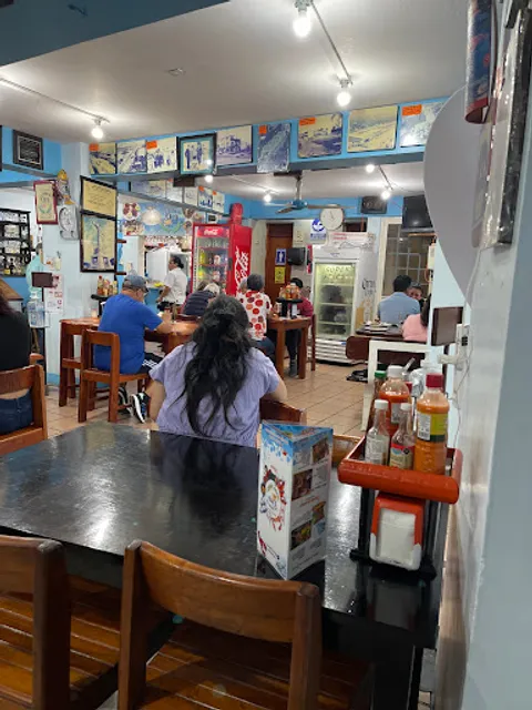 Mariscos La Jaiba de Oro