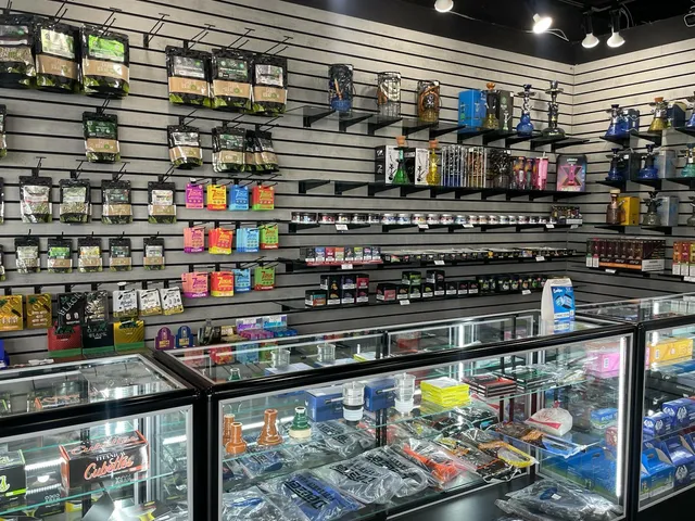 Xhale City - Jimmy Carter Blvd | CBD & Wellness |