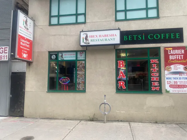 Ibex Habesha Restaurant