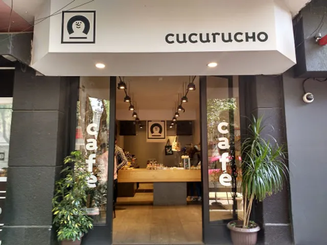Cucurucho Polanco