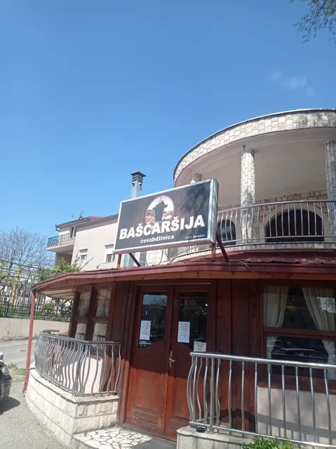 Baščaršija