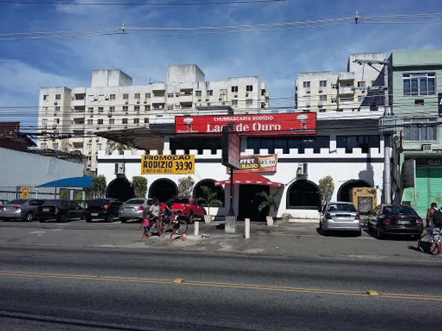 Churrascaria Laço de Ouro