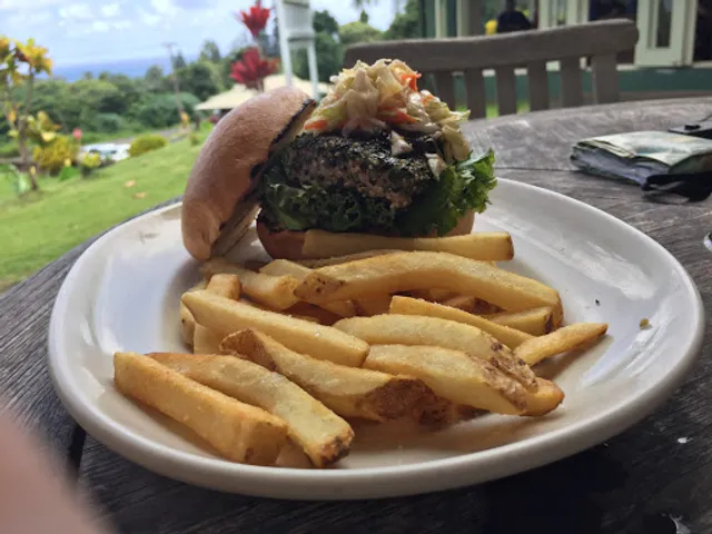 Hāna Ranch Restaurant