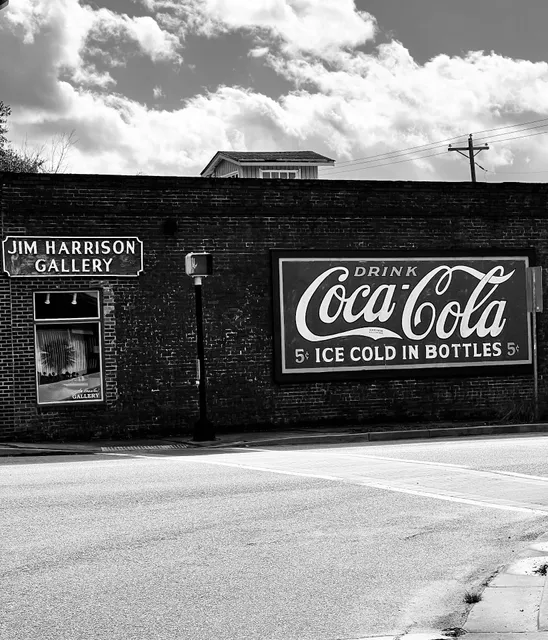 Jim Harrison Gallery