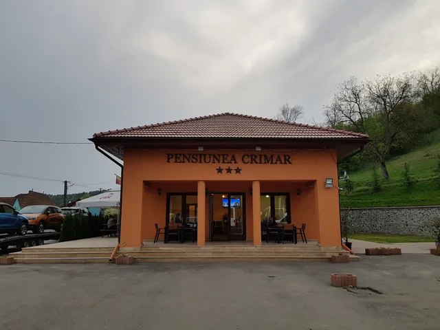 Pensiunea Crimar
