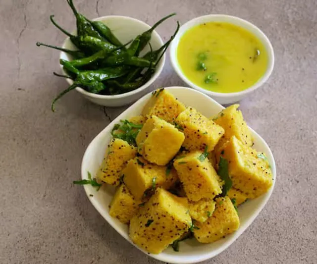 Jalaram Khaman House