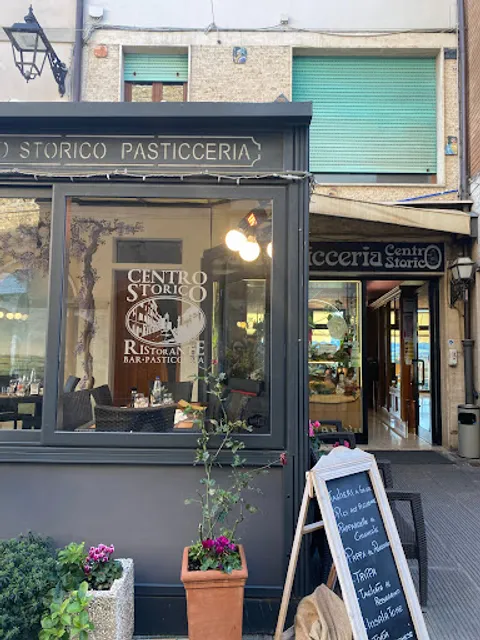 Bar Pasticceria Centro Storico