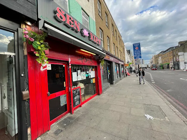 Sen Viet Vegan Restaurant