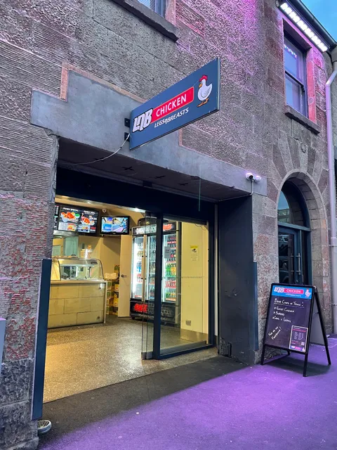 Legs N Breasts Salamanca