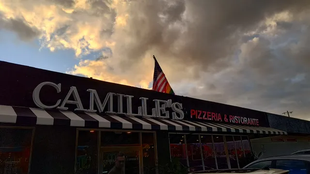 Camille's Pizzeria & Ristorante