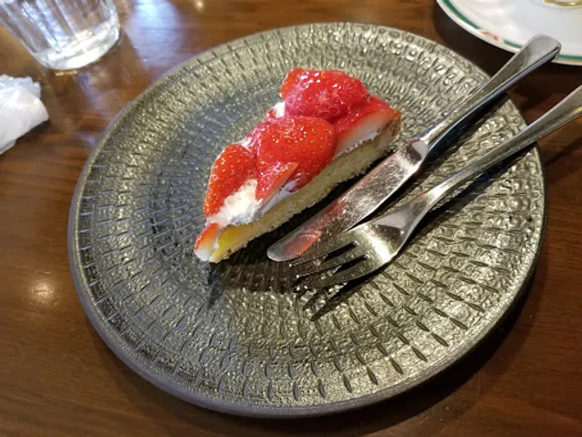 Cafe あんぶつしゅ