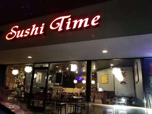 Sushi Time