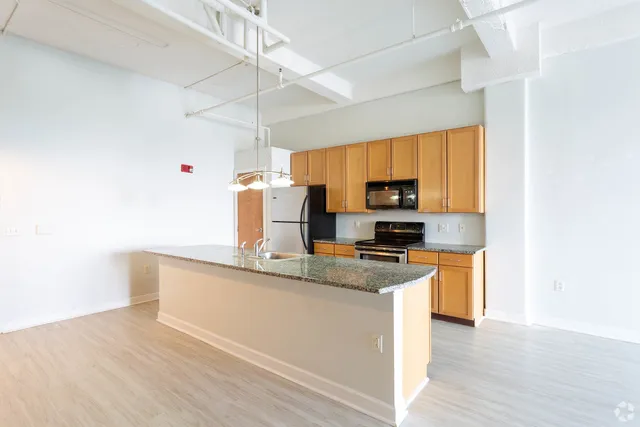 The Sidway Lofts & Apartments