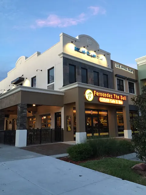 Fernandez the Bull Cuban Cafe & Bar - Midtown