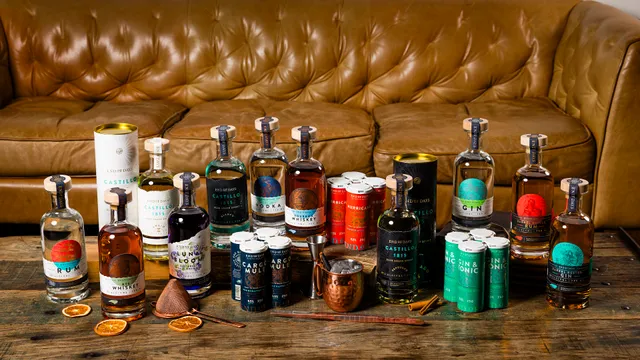 End of Days Distillery