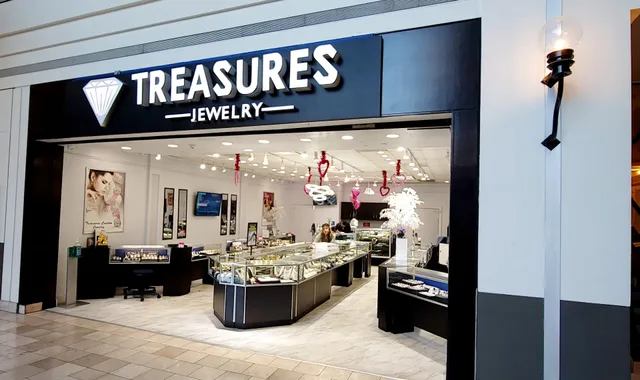 TREASURES CUSTOM JEWELRY