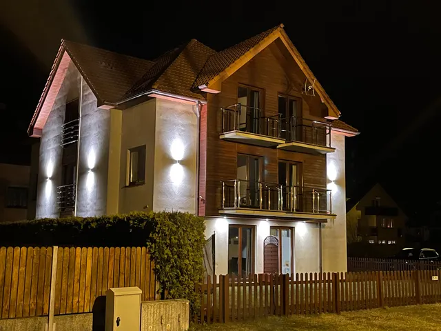 Apartamenty Łeba Kwiatkowskiego 25