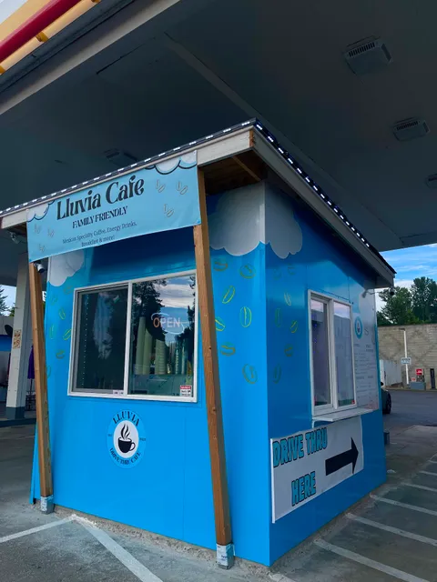 Lluvia Cafe Drive Thru