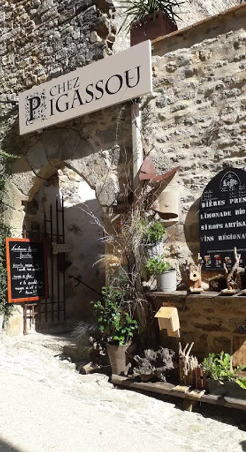 Restaurant Bruniquel Chez PIGASSOU