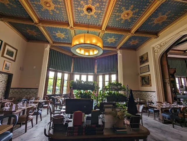 De Vere Tortworth Estate Restaurant