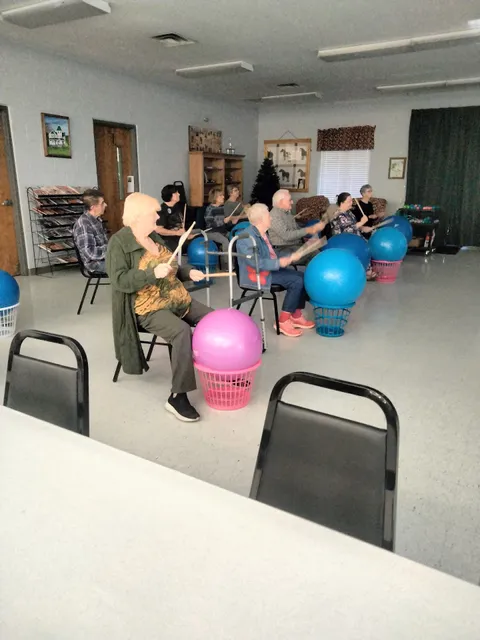 Dade County Senior Center