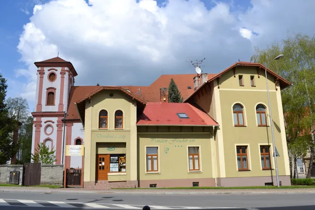 Penzion Freudův sen