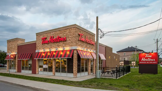 Tim Hortons