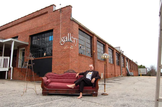 Hood Street Art Center