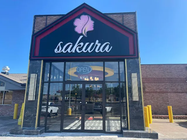 Sakura Japanese Steak House