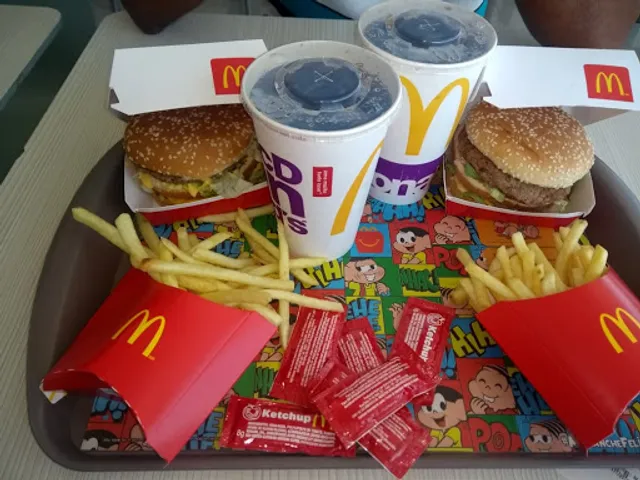 McDonald's