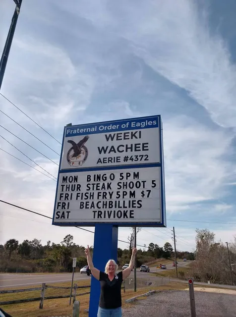 Fraternal Order of Eagles