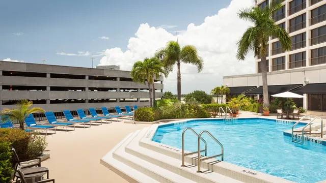 Tampa Airport Marriott