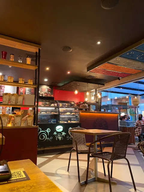 California Coffee - Downtown