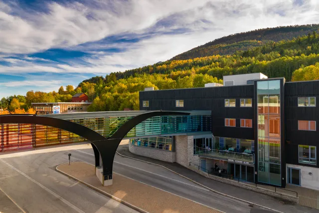 Thon Partner Hotel Surnadal