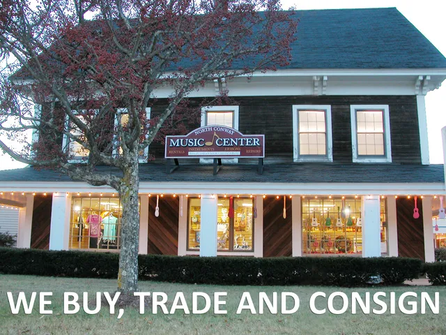 North Conway Music Center